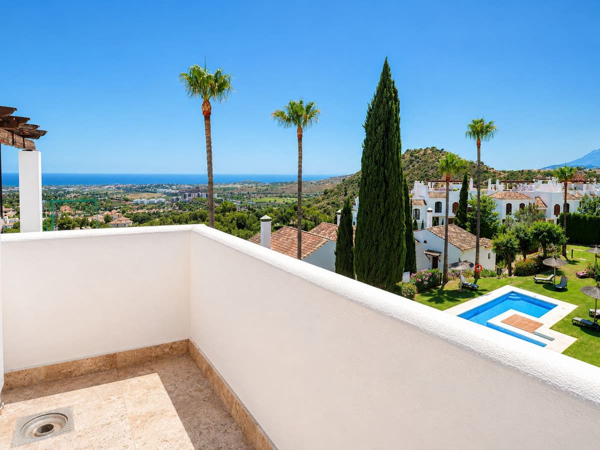 Townhouse in Los Arqueros — photo 3 of 10