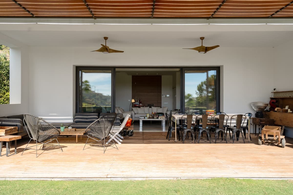 Detached Villa in El Madroñal — photo 4 of 10