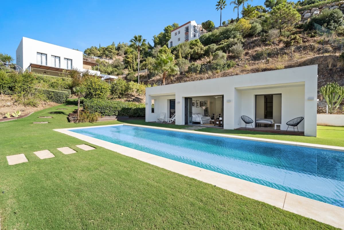 Detached Villa in El Madroñal — photo 8 of 10