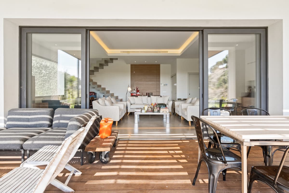 Detached Villa in El Madroñal — photo 10 of 10