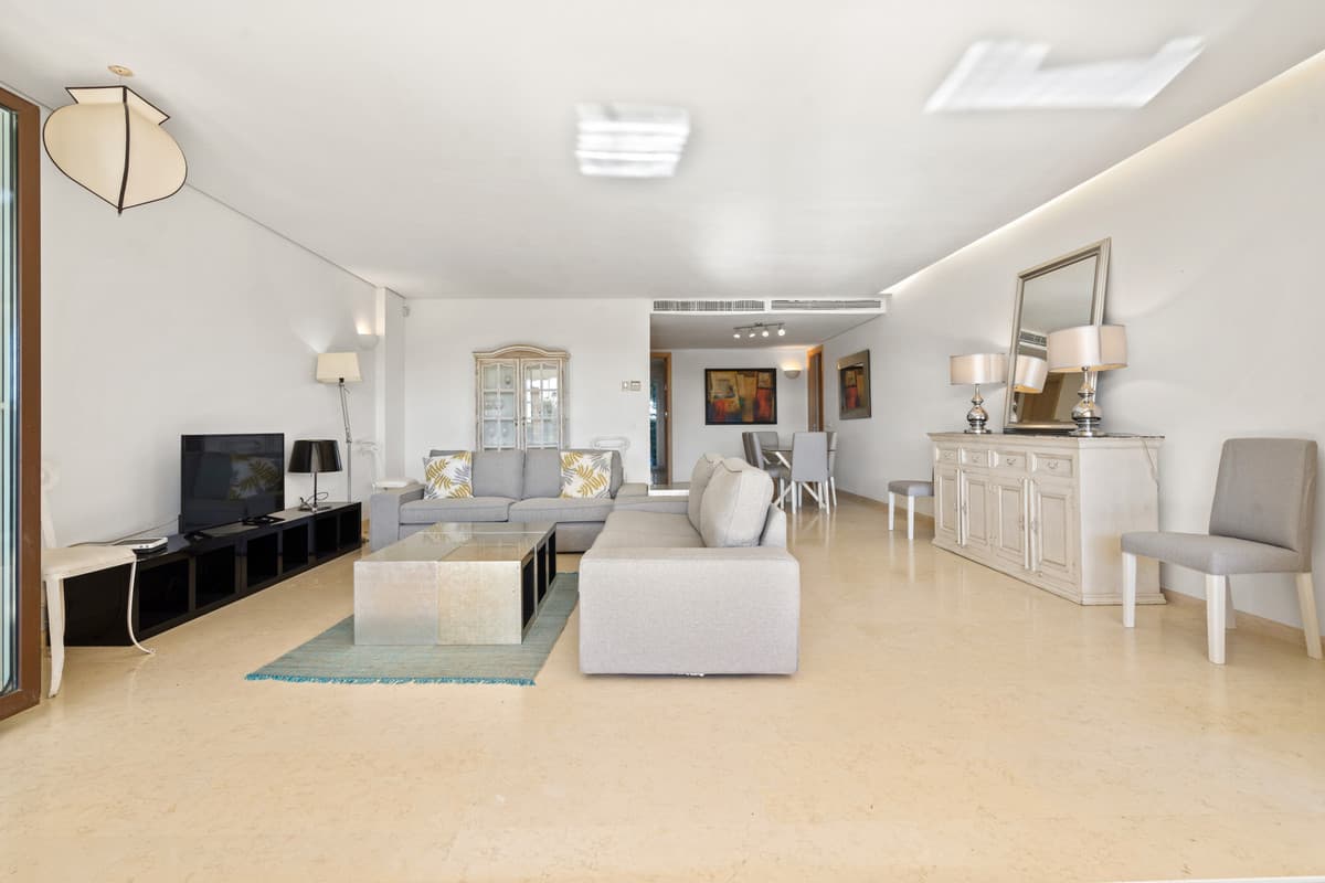 Ground Floor Apartment in Sotogrande Marina — photo 8 of 10