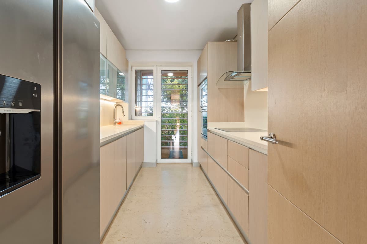 Ground Floor Apartment in Sotogrande Marina — photo 10 of 10