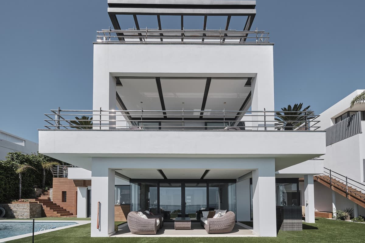 Detached Villa in Manilva — photo 2 of 10