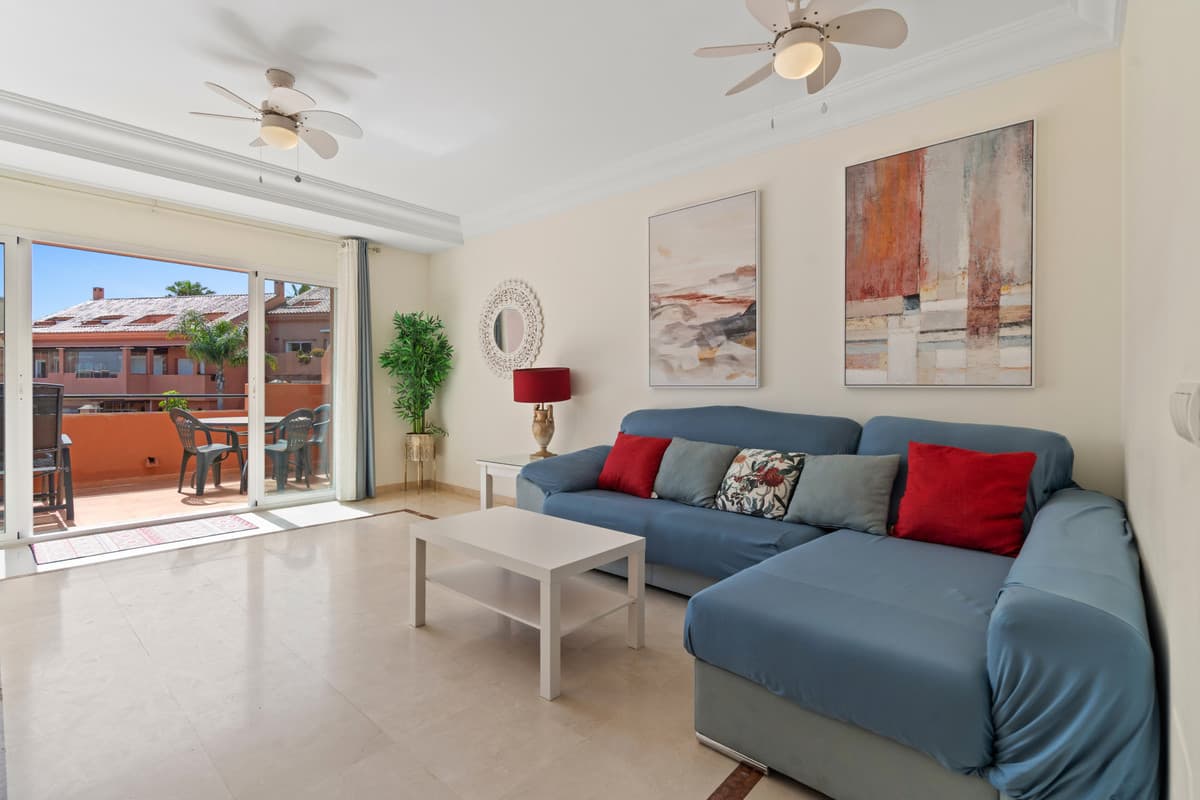 Penthouse Duplex in Estepona — photo 10 of 10