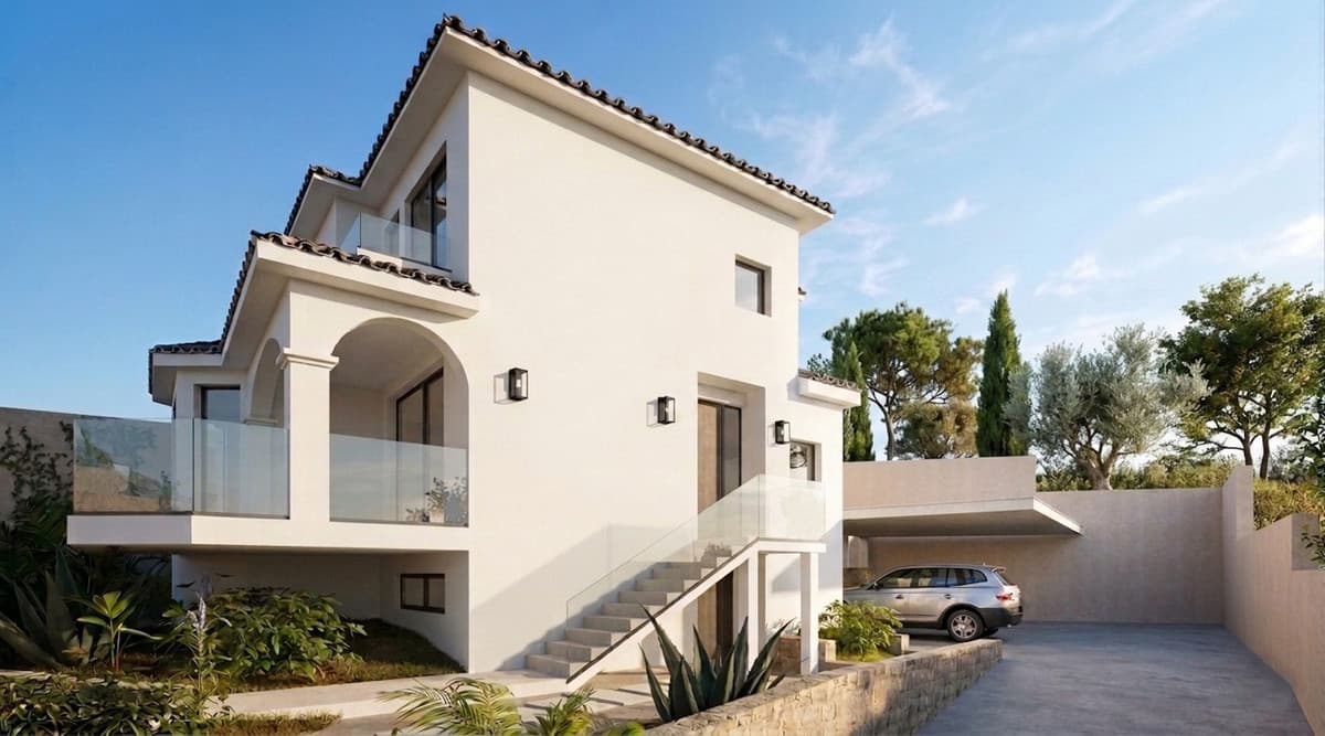 Detached Villa in Torrenueva — photo 4 of 10
