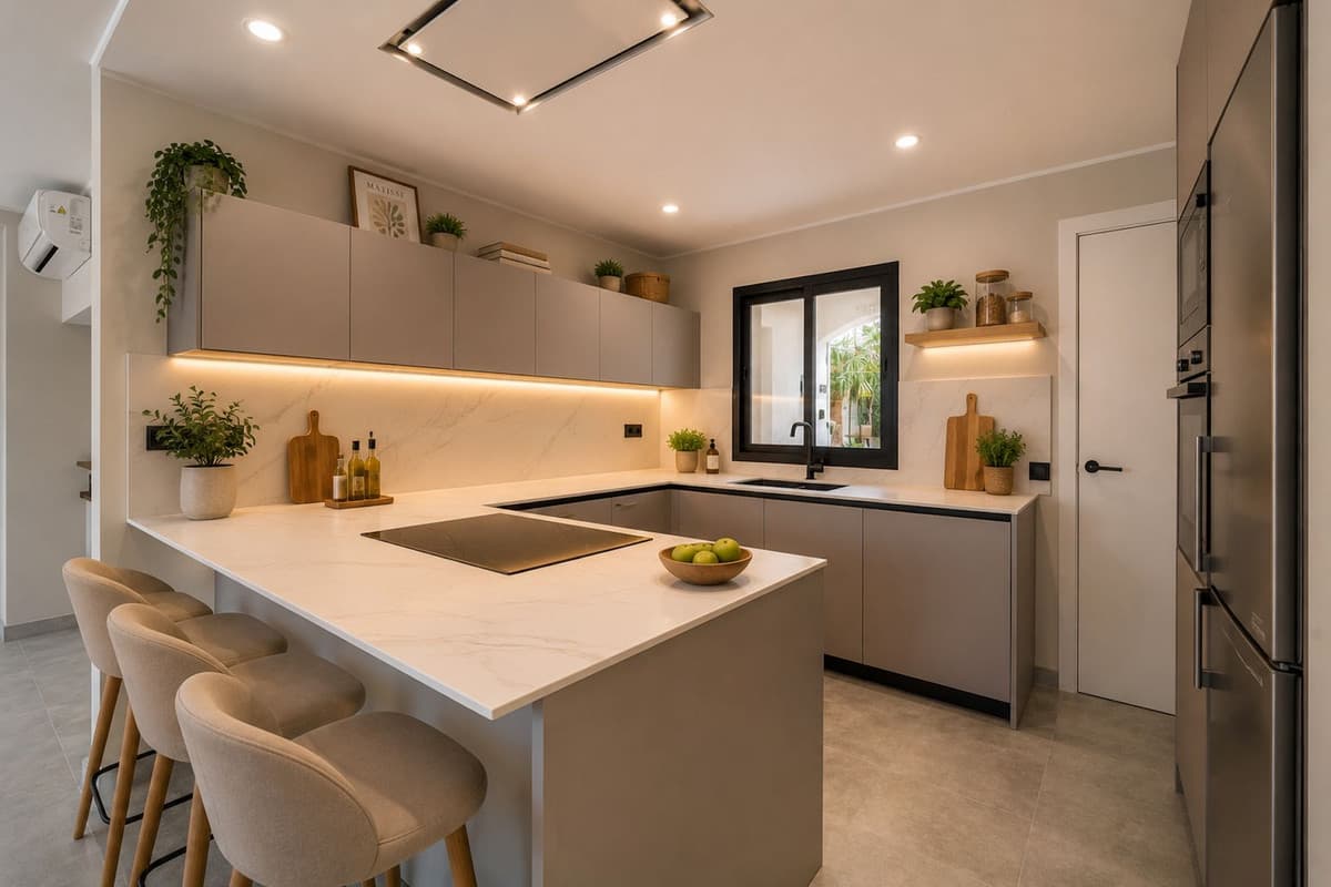 Townhouse in Estepona — photo 5 of 10