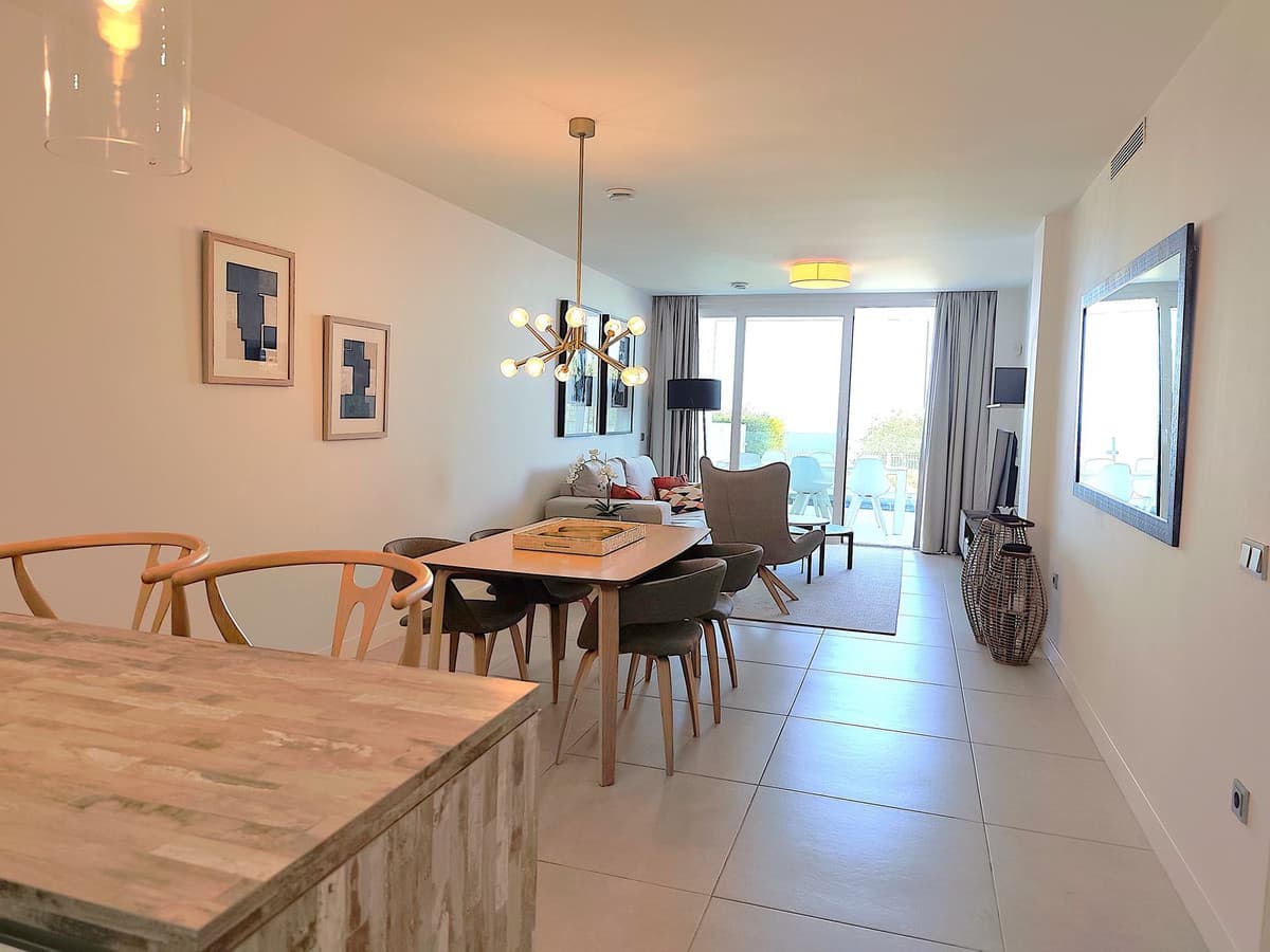 Ground Floor Apartment in Benalmadena — photo 3 of 10