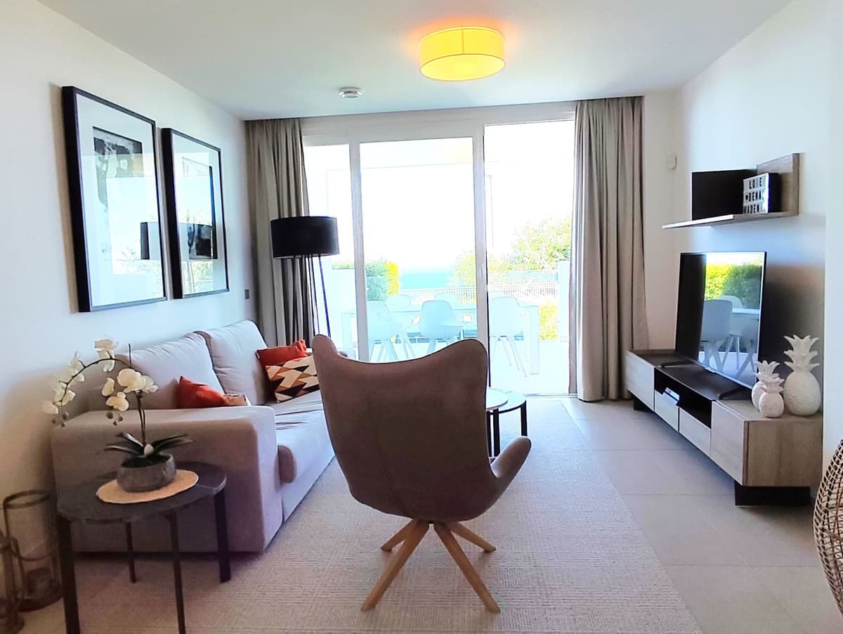 Ground Floor Apartment in Benalmadena — photo 8 of 10