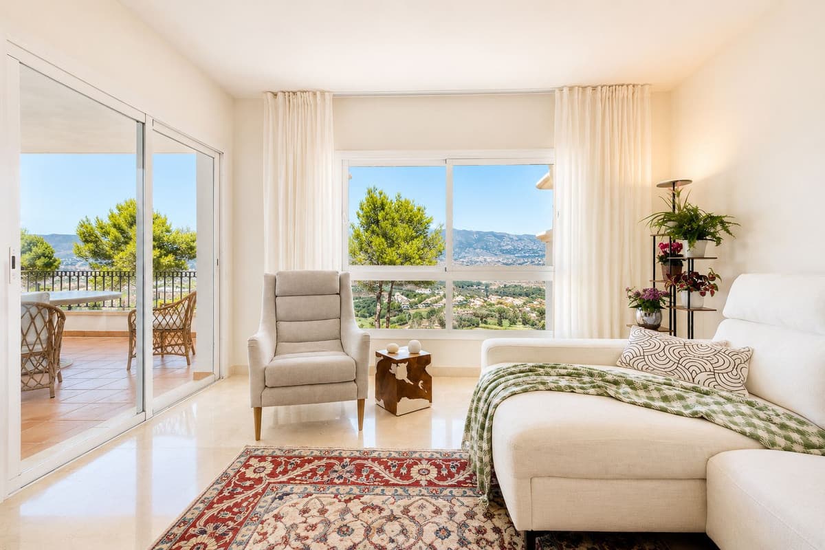 Middle Floor Apartment in La Cala Golf — photo 1 of 10