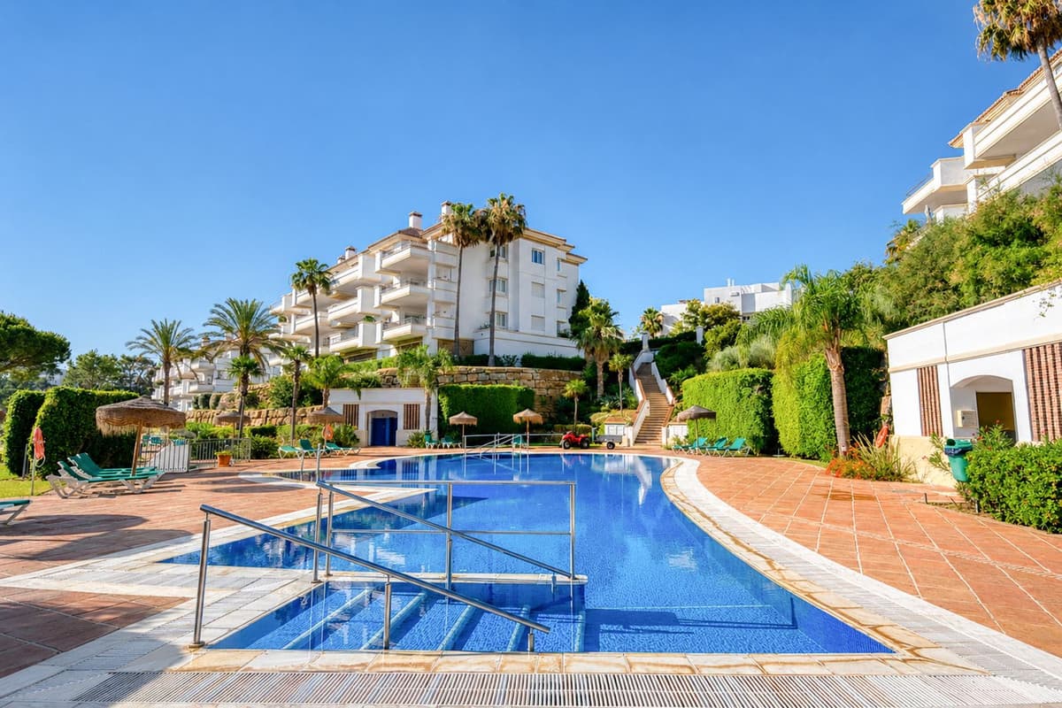 Middle Floor Apartment in La Cala Golf — photo 4 of 10