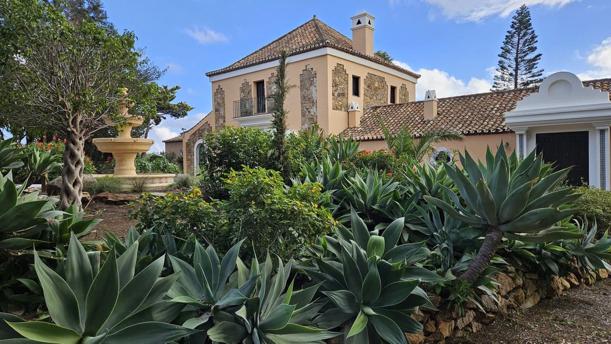 Cortijo in Manilva — photo 3 of 10
