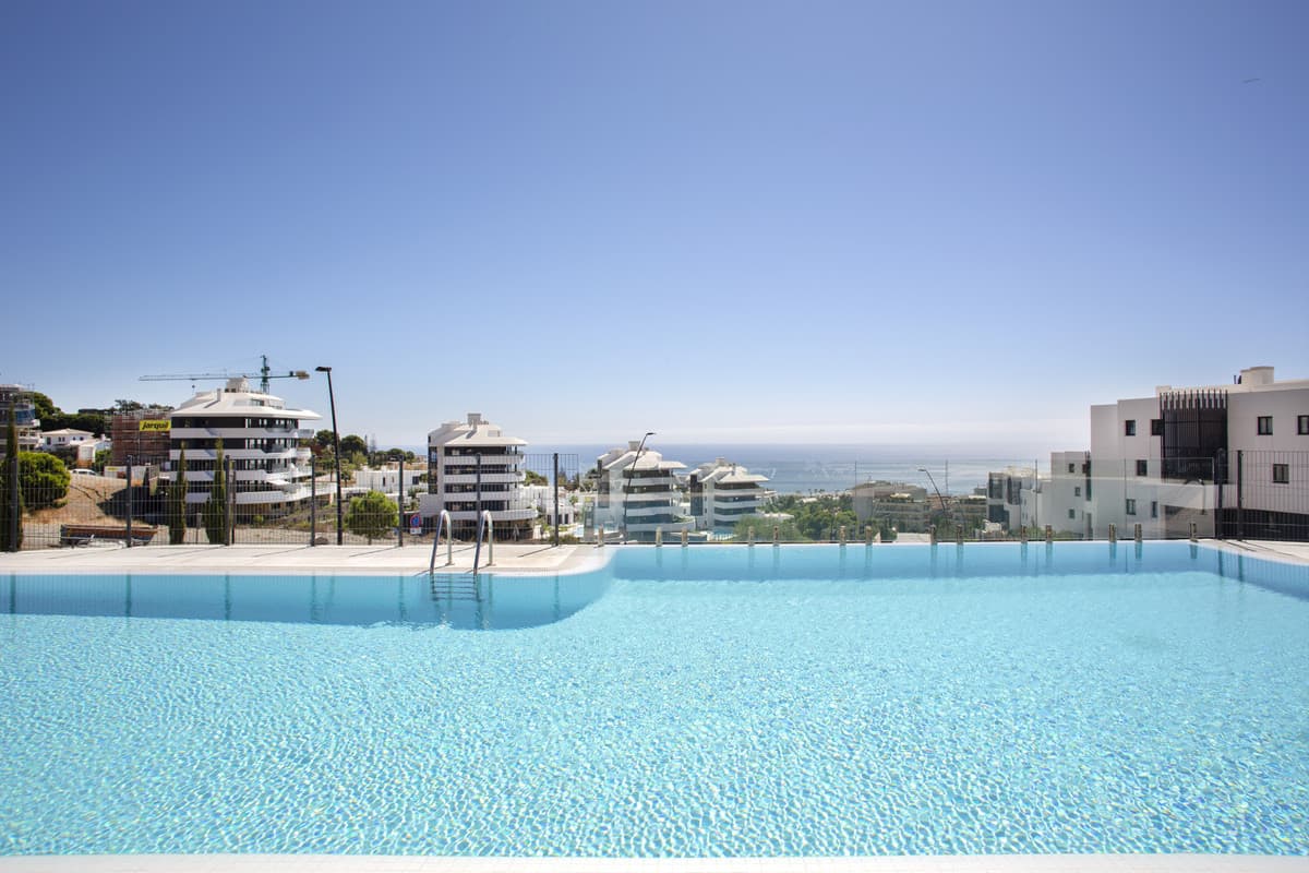 Penthouse in Benalmadena — photo 2 of 10