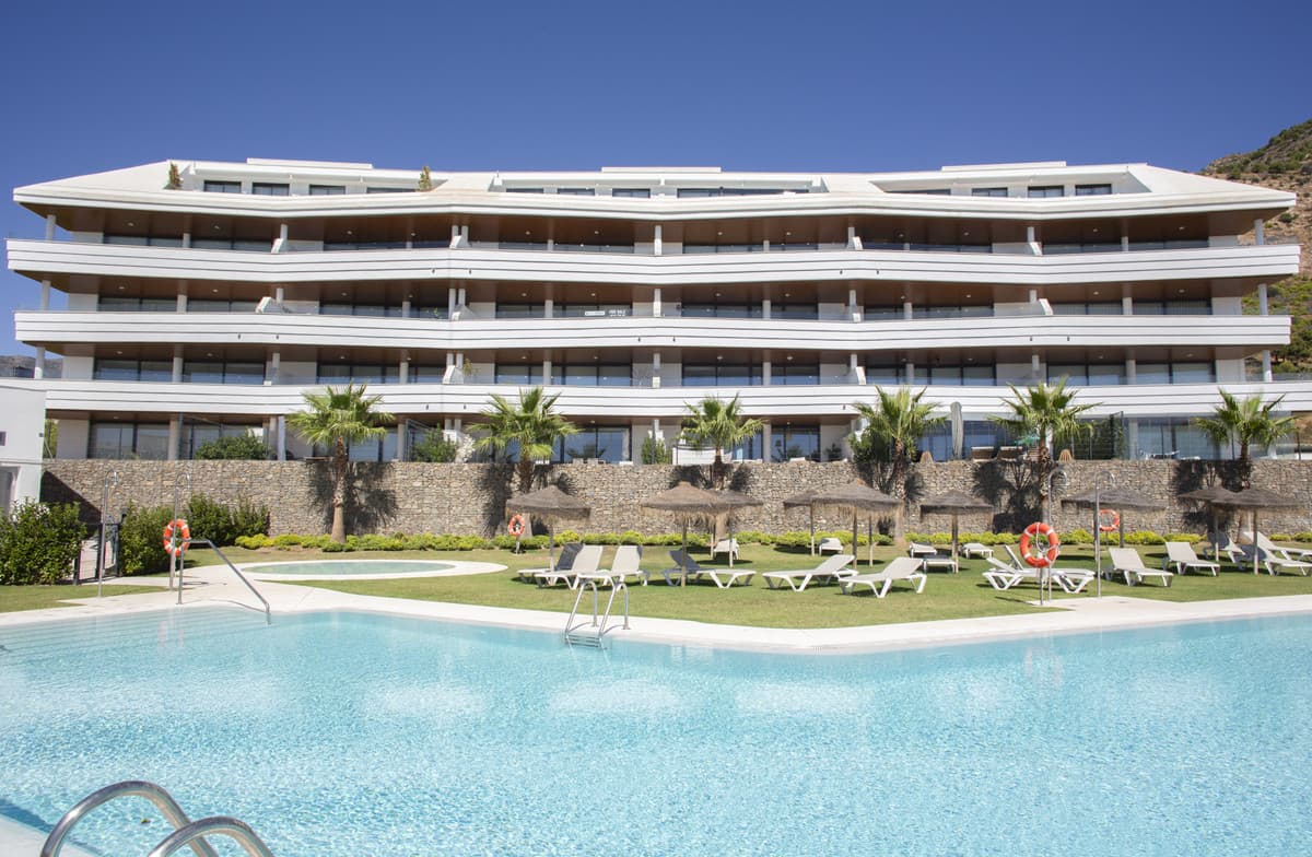 Penthouse in Benalmadena — photo 3 of 10