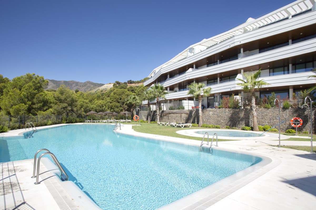 Penthouse in Benalmadena — photo 4 of 10