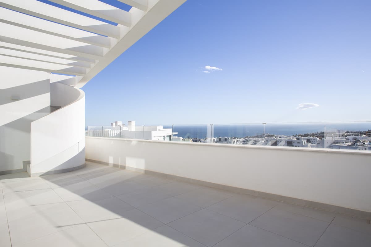 Penthouse in Benalmadena — photo 7 of 10