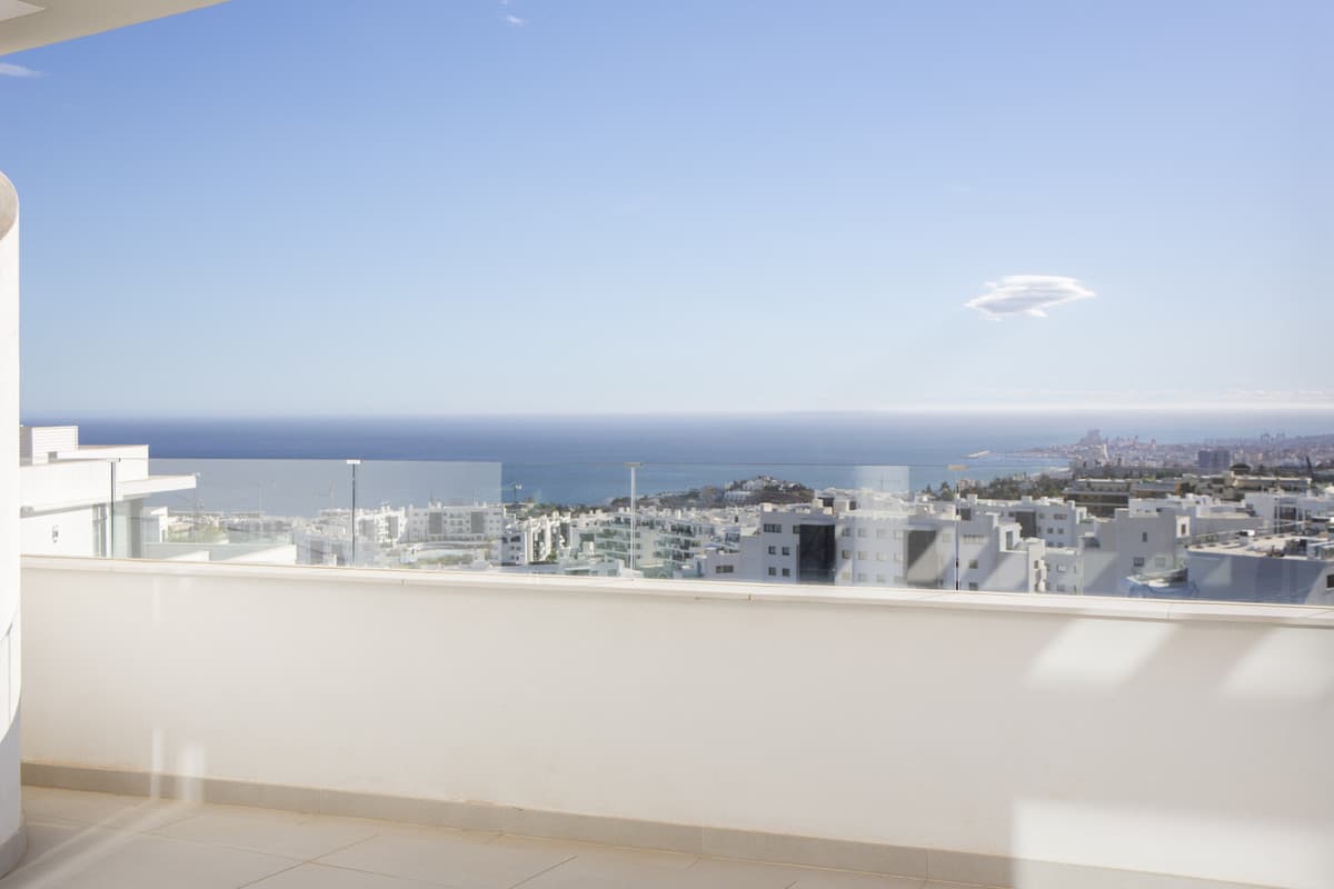 Penthouse in Benalmadena — photo 8 of 10
