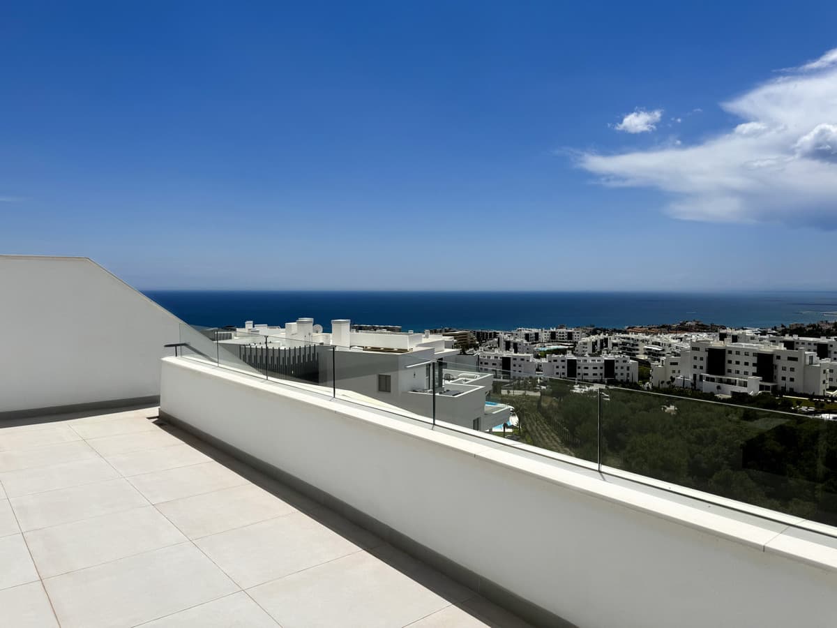 Penthouse in Benalmadena — photo 9 of 10