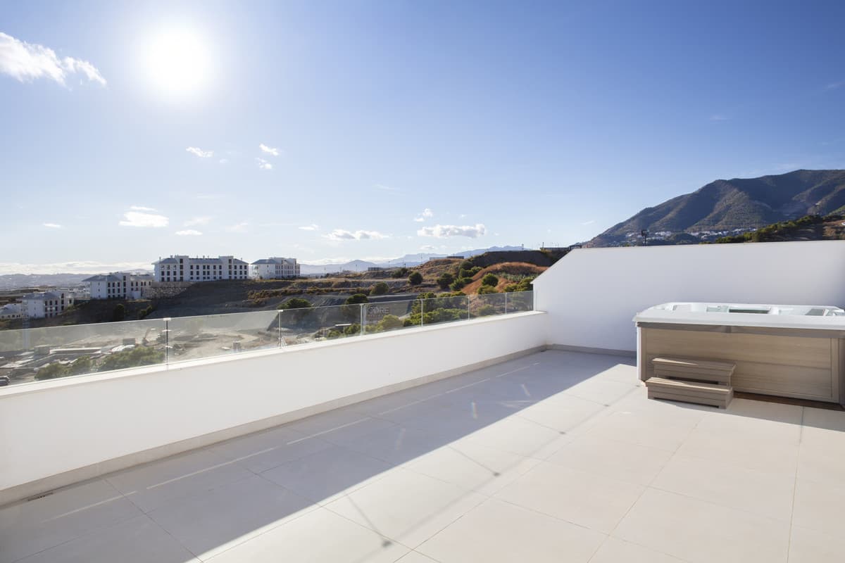 Penthouse in Benalmadena — photo 10 of 10
