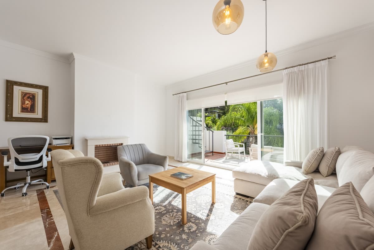 Penthouse Duplex in Benahavís — photo 5 of 10