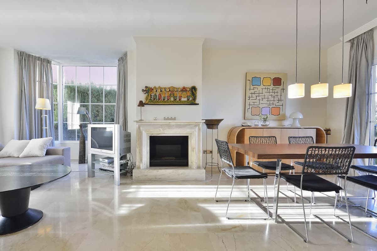 Townhouse in Torrequebrada — photo 4 of 10