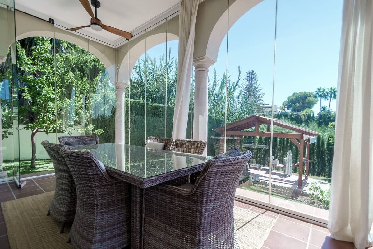 Detached Villa in El Rosario — photo 9 of 10