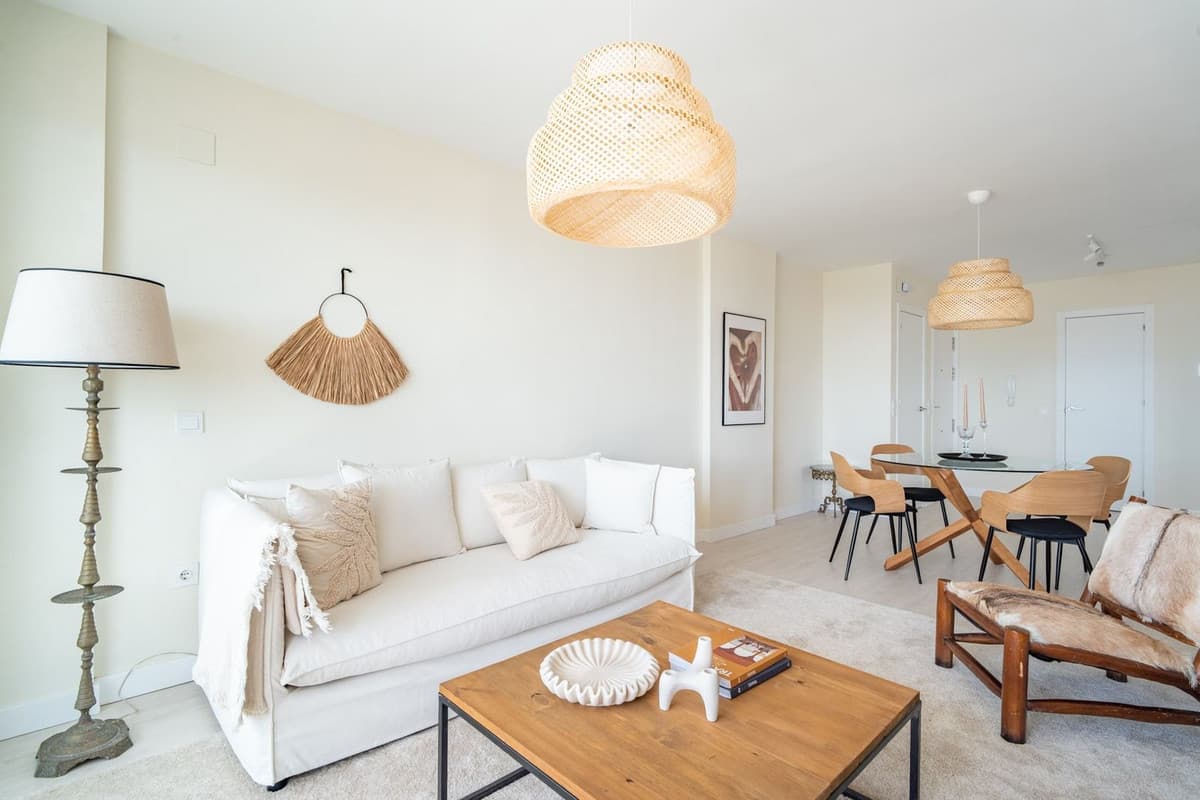Top Floor Apartment in Huelin — photo 3 of 10