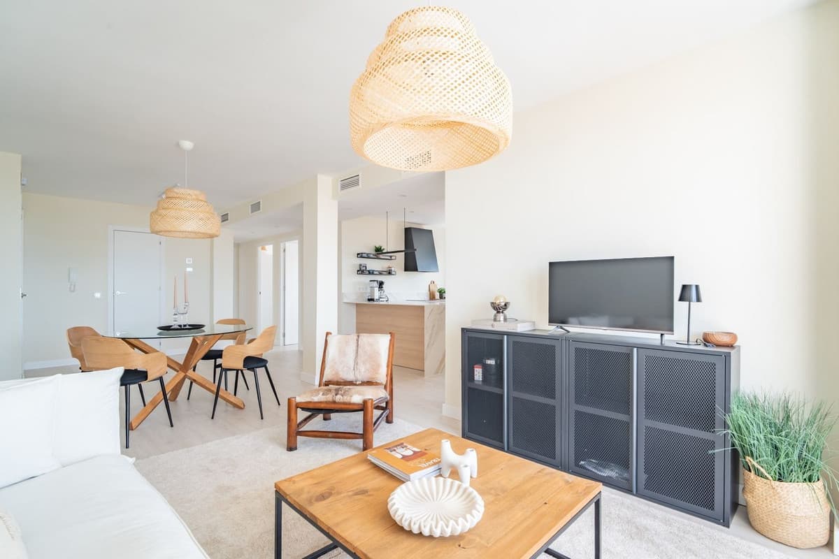 Top Floor Apartment in Huelin — photo 6 of 10