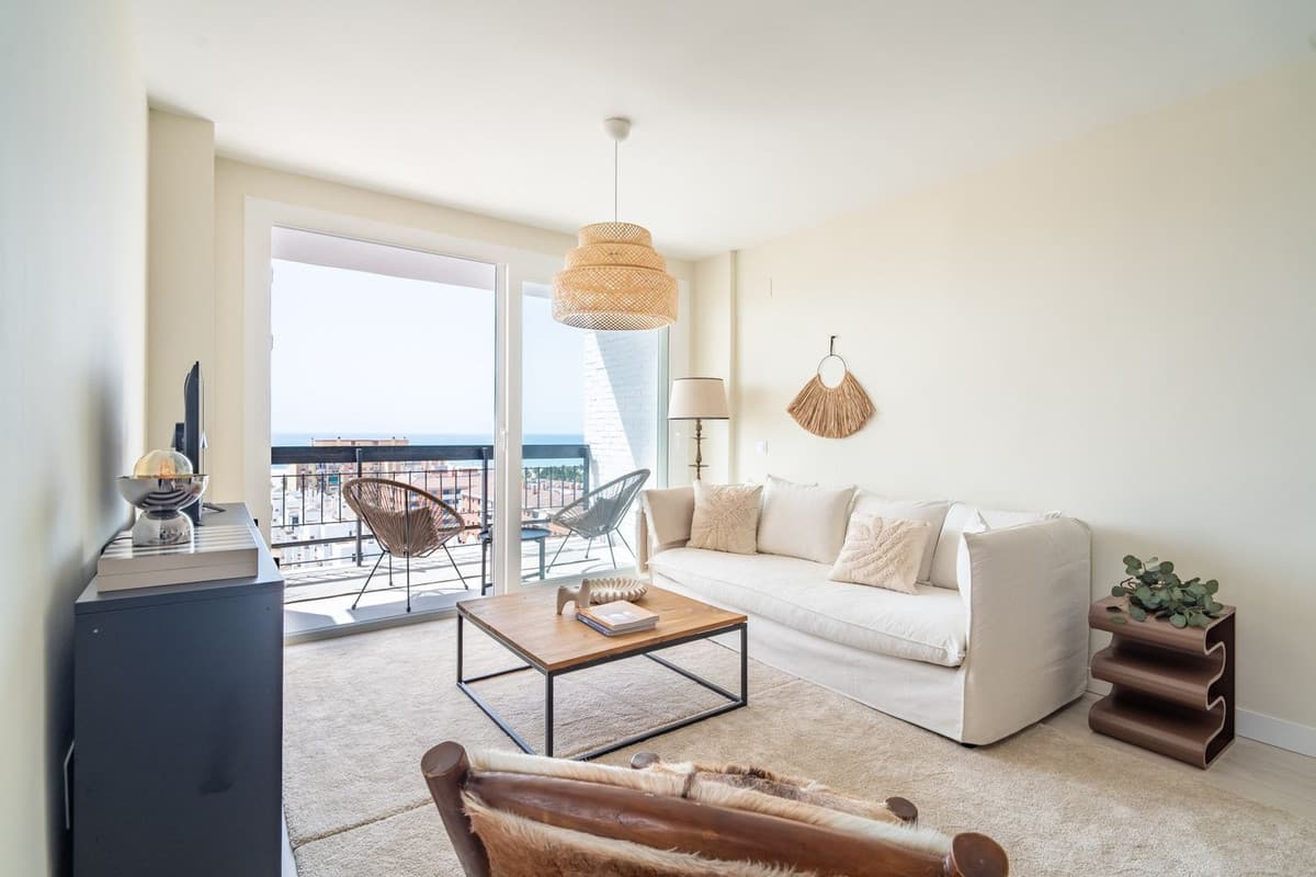 Top Floor Apartment in Huelin — photo 7 of 10
