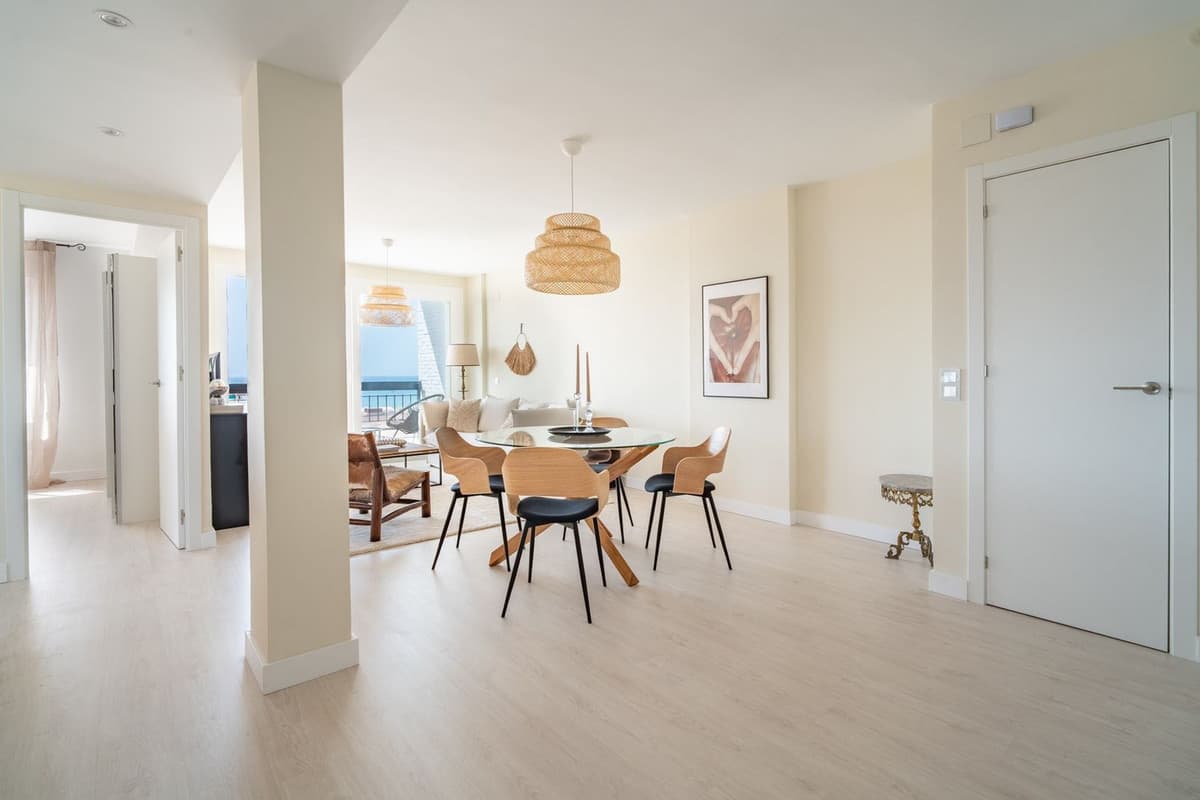 Top Floor Apartment in Huelin — photo 9 of 10