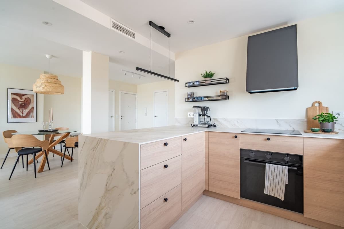Top Floor Apartment in Huelin — photo 10 of 10