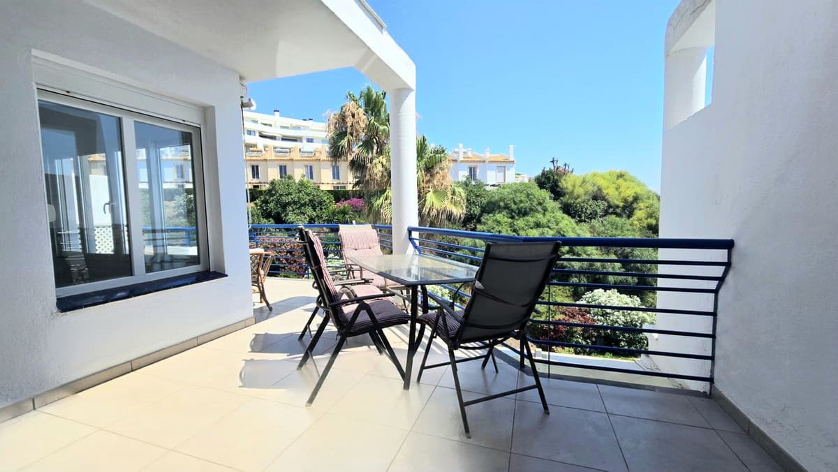 Townhouse in Mijas Costa — photo 10 of 10
