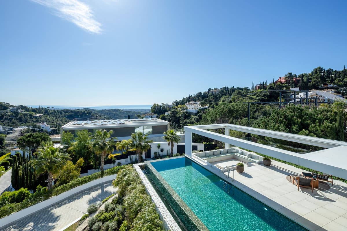 Detached Villa in El Madroñal — photo 5 of 10