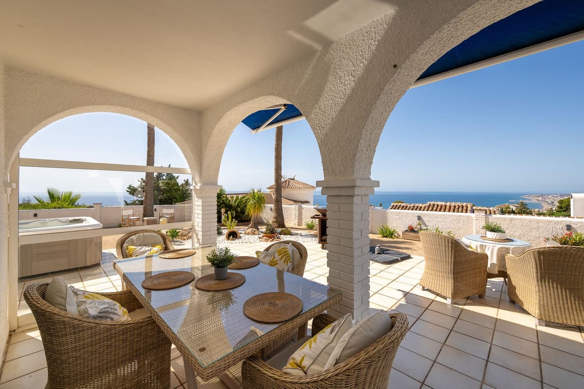 Semi-Detached House in Benalmadena — photo 3 of 10