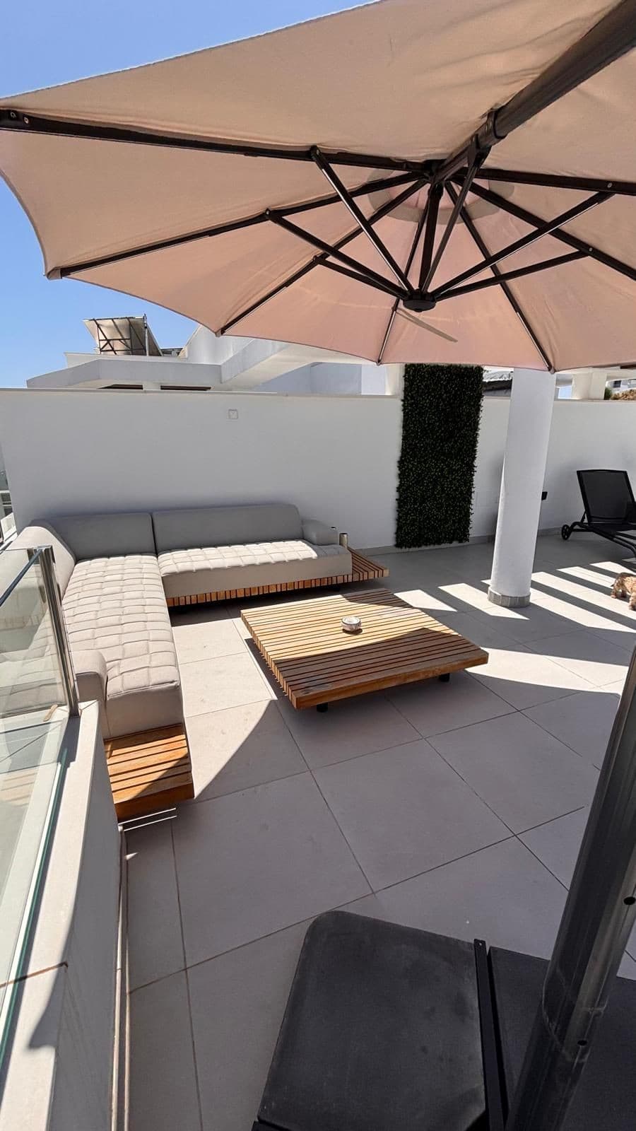 Middle Floor Apartment in Calanova Golf — photo 3 of 10