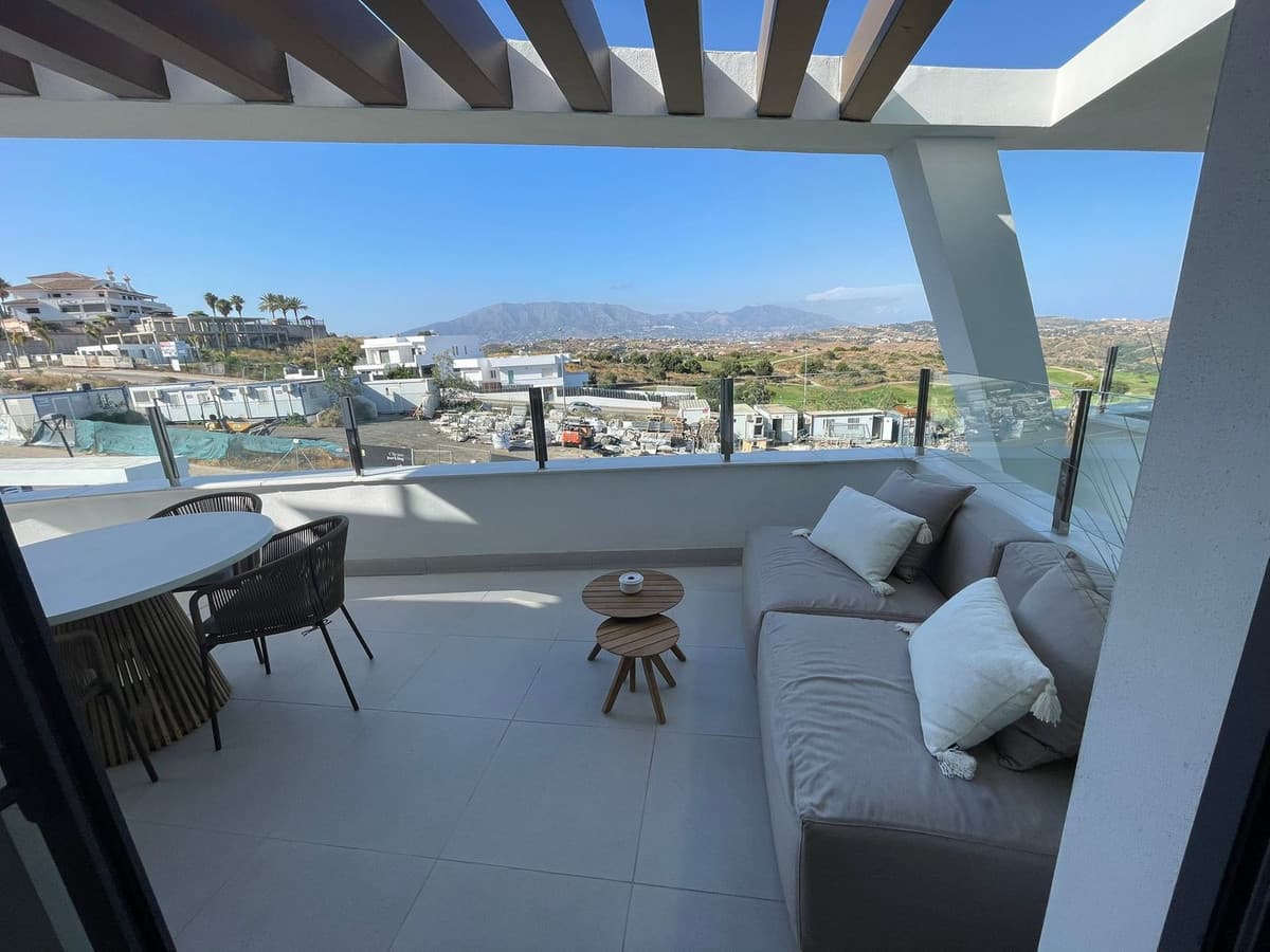 Middle Floor Apartment in Calanova Golf — photo 7 of 10