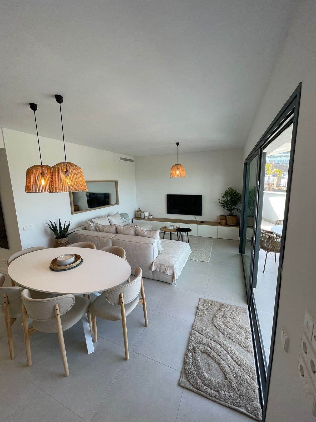 Middle Floor Apartment in Calanova Golf — photo 9 of 10
