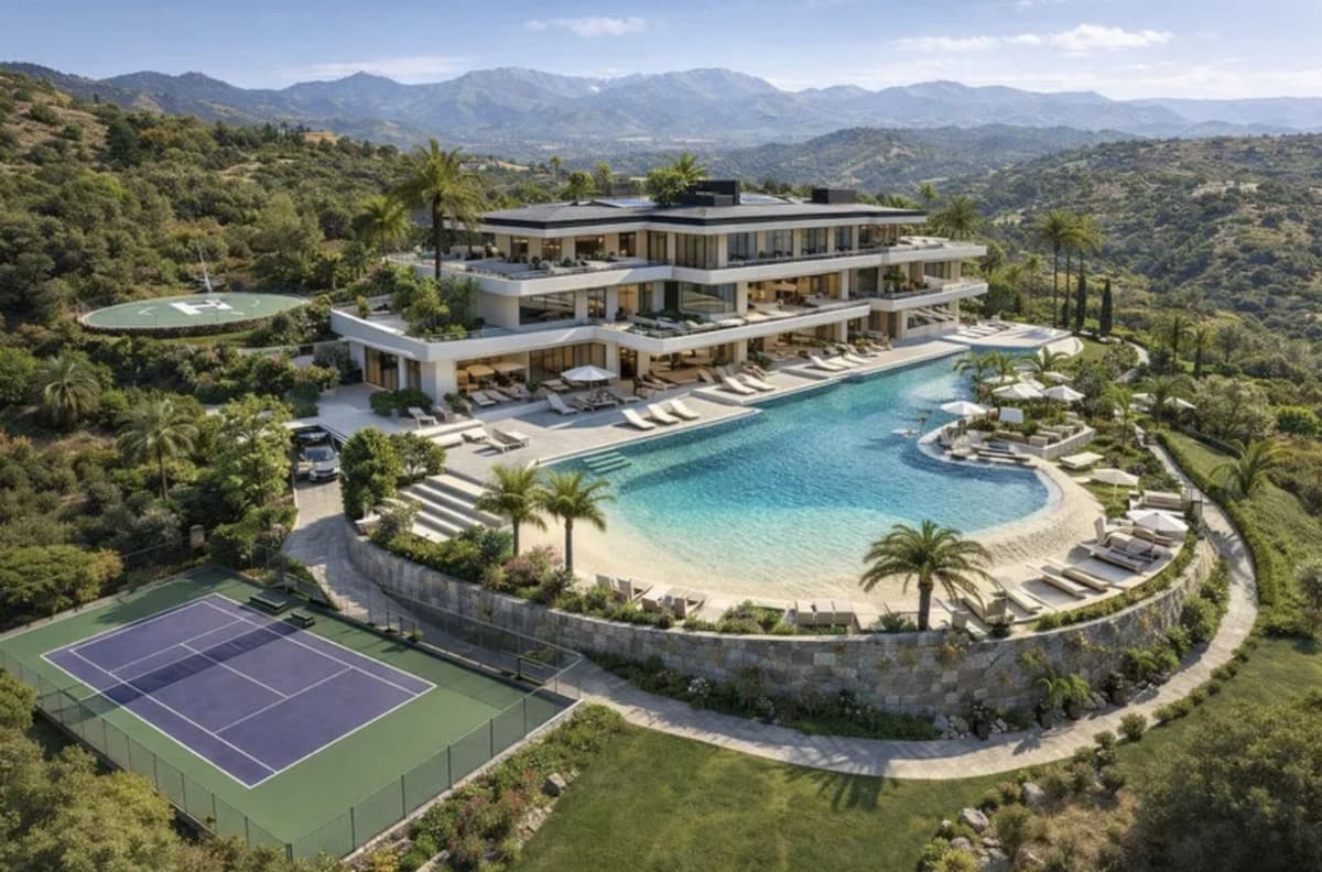 Residential Plot in La Zagaleta — photo 1 of 6