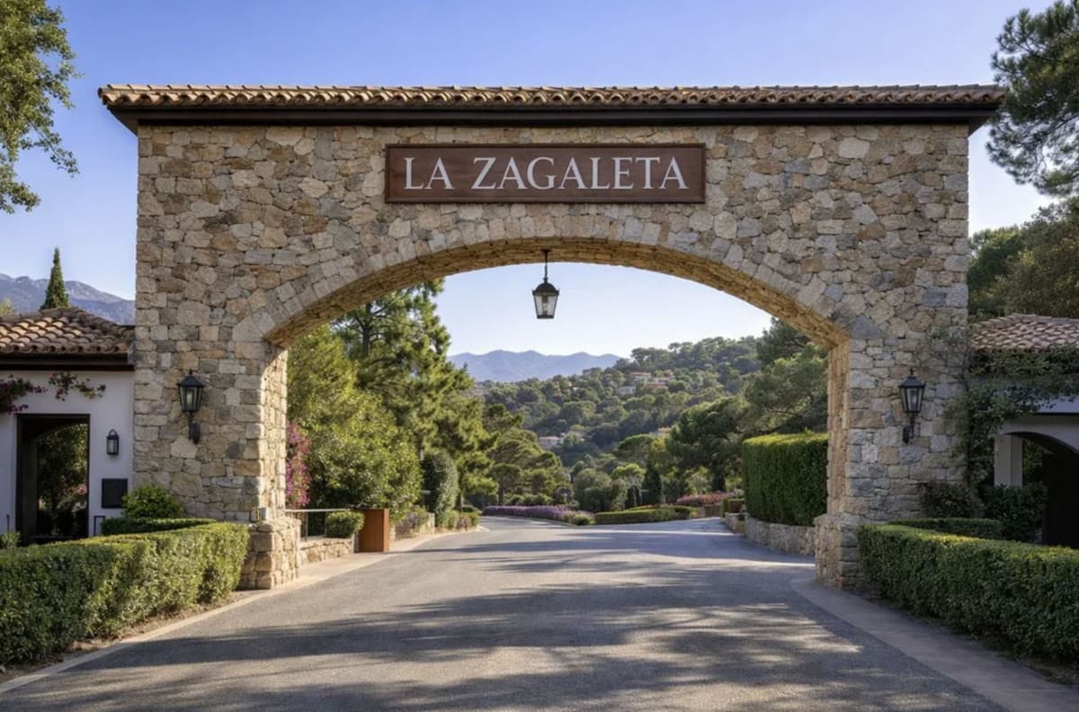 Residential Plot in La Zagaleta — photo 5 of 6