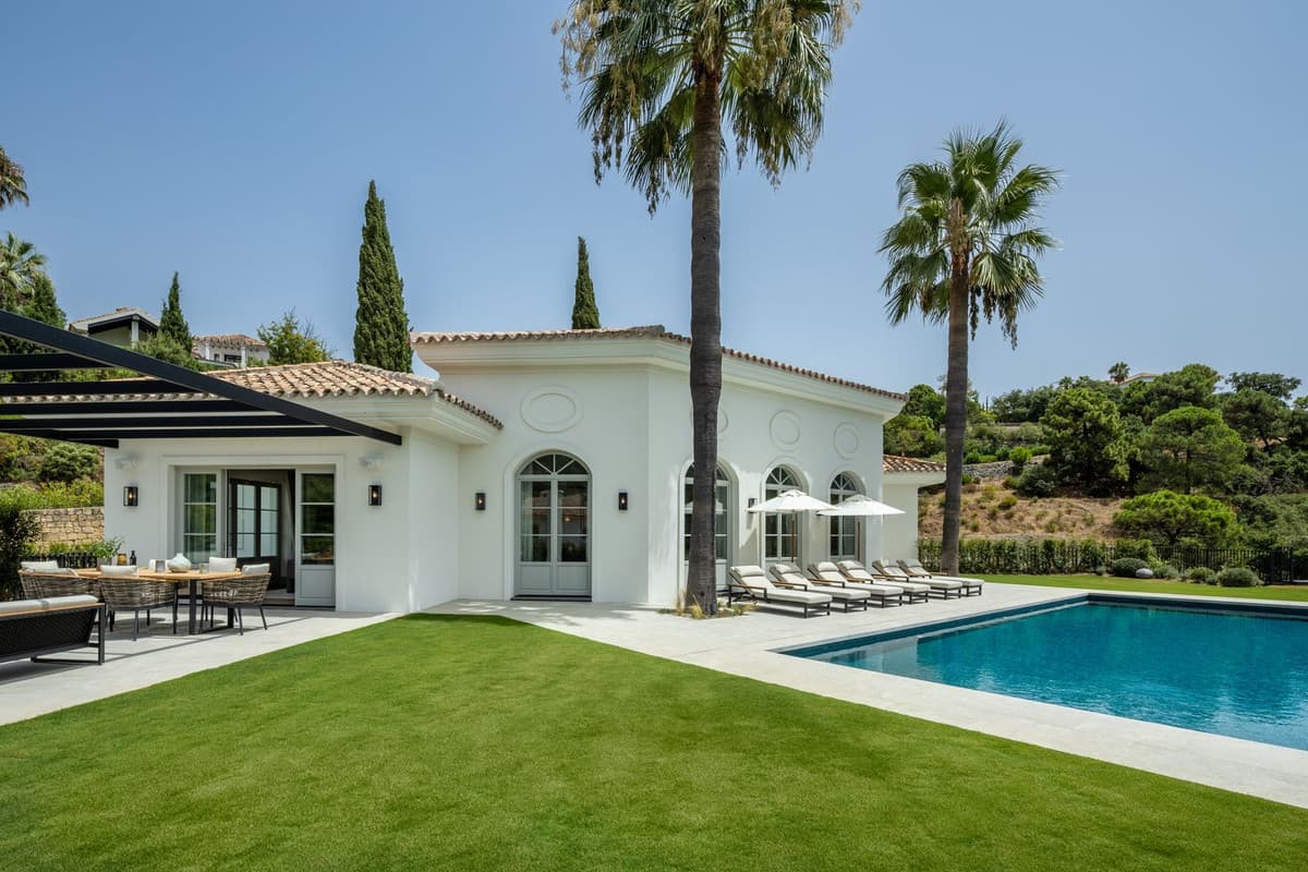 Detached Villa in La Zagaleta — photo 8 of 10