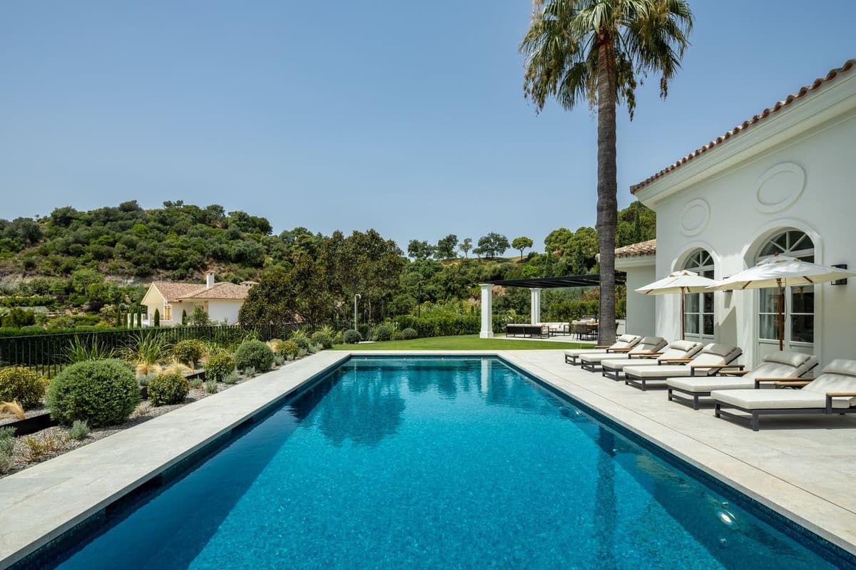 Detached Villa in La Zagaleta — photo 9 of 10