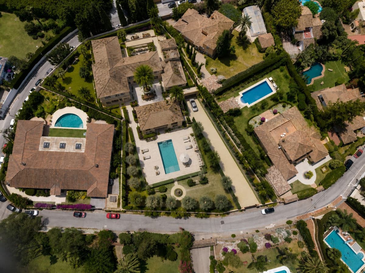 Residential Plot in Nagüeles — photo 7 of 7