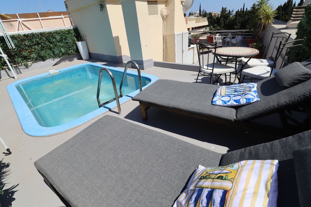 Penthouse Duplex in Marbella — photo 4 of 10