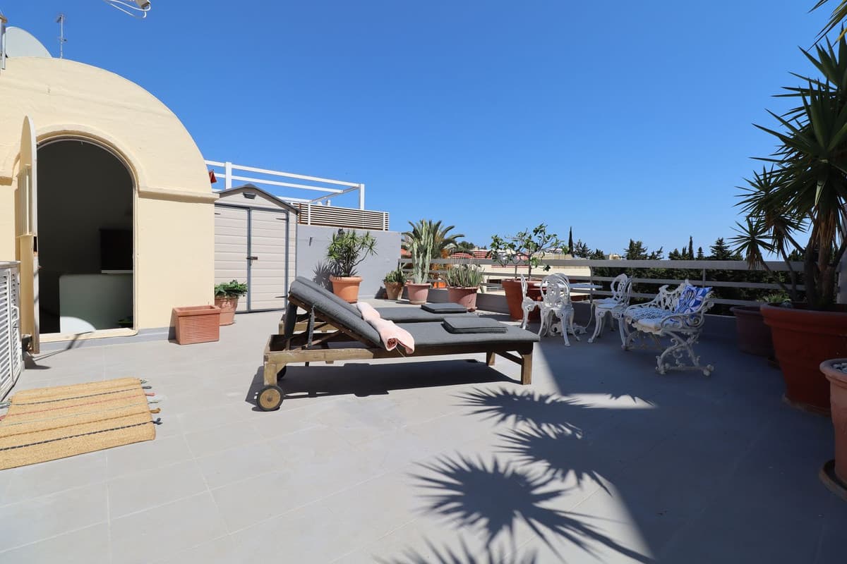 Penthouse Duplex in Marbella — photo 5 of 10