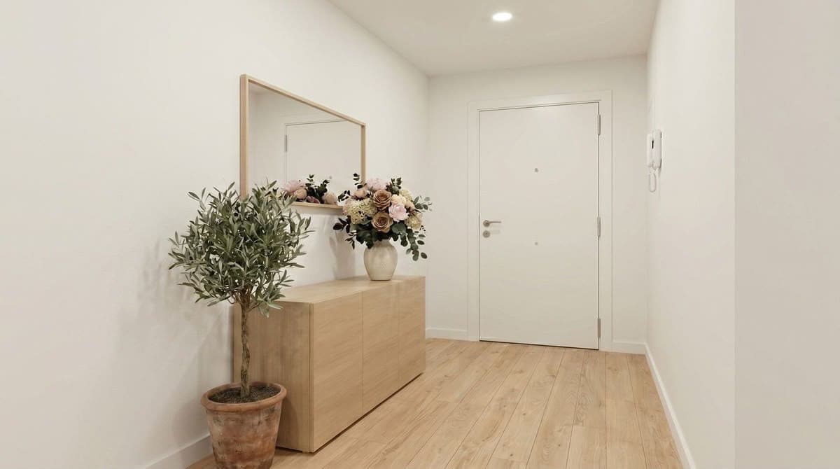 Middle Floor Apartment in Estepona — photo 3 of 10