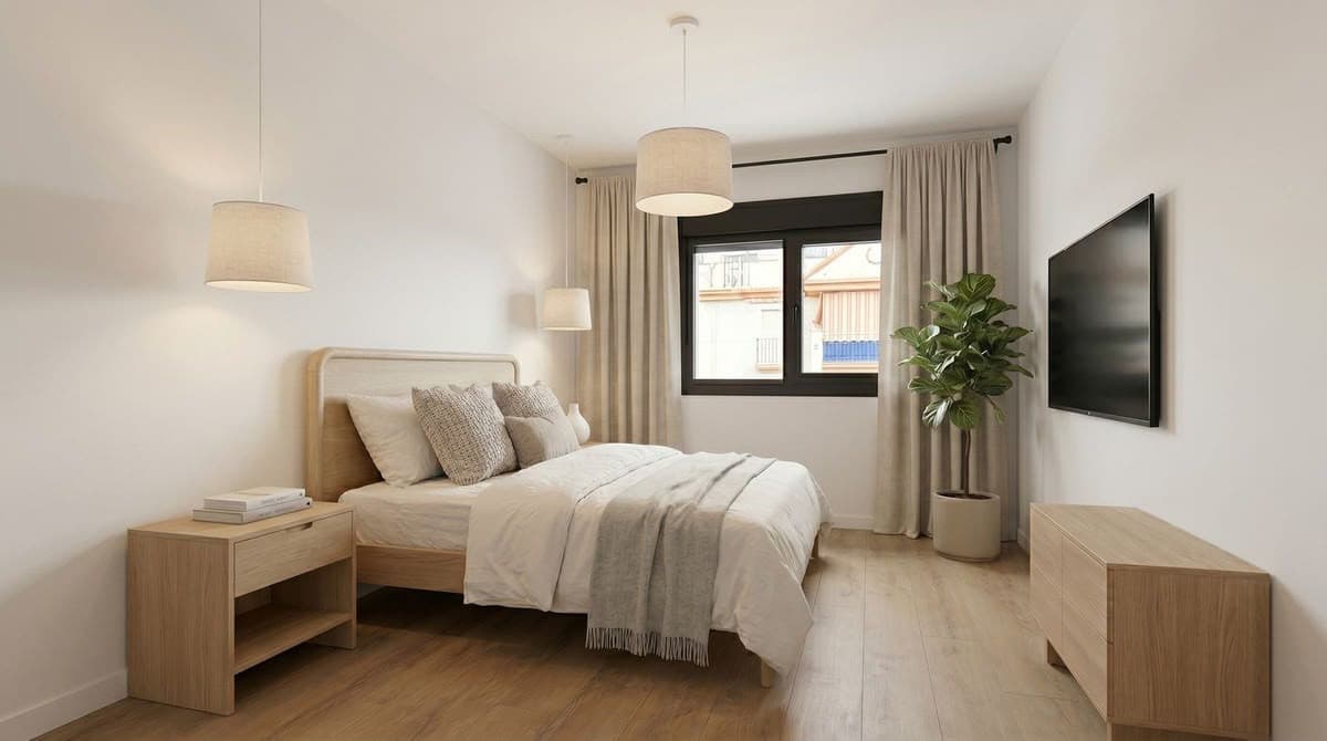 Middle Floor Apartment in Estepona — photo 10 of 10