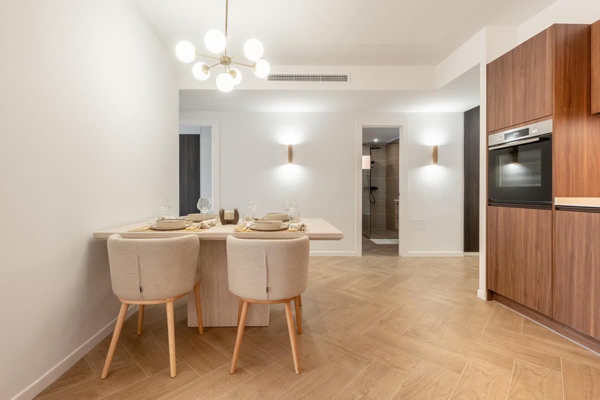 Middle Floor Apartment in Nueva Andalucía — photo 8 of 10
