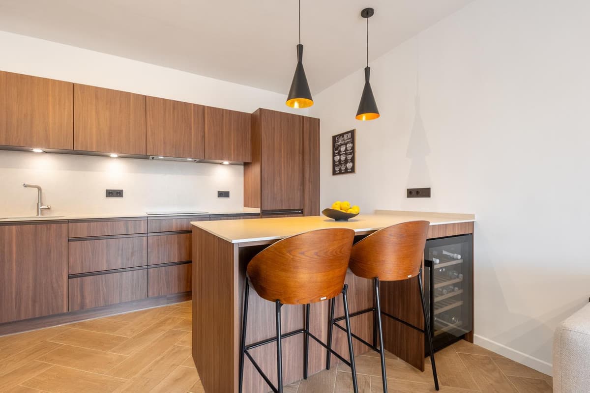 Middle Floor Apartment in Nueva Andalucía — photo 9 of 10