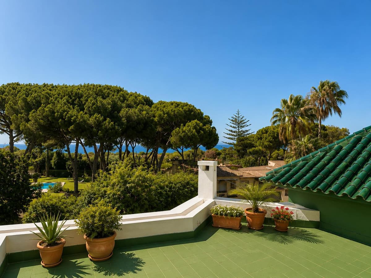 Detached Villa in Artola — photo 1 of 10