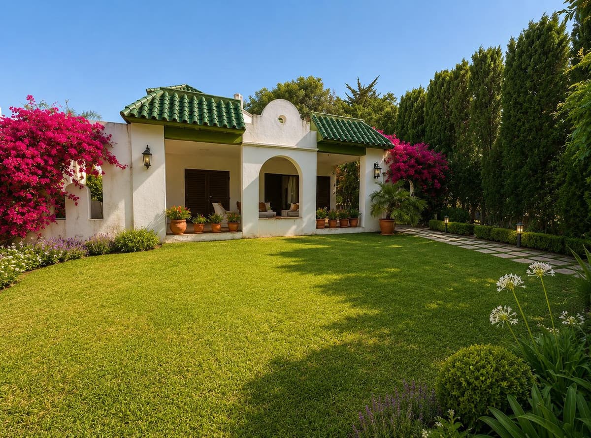 Detached Villa in Artola — photo 10 of 10