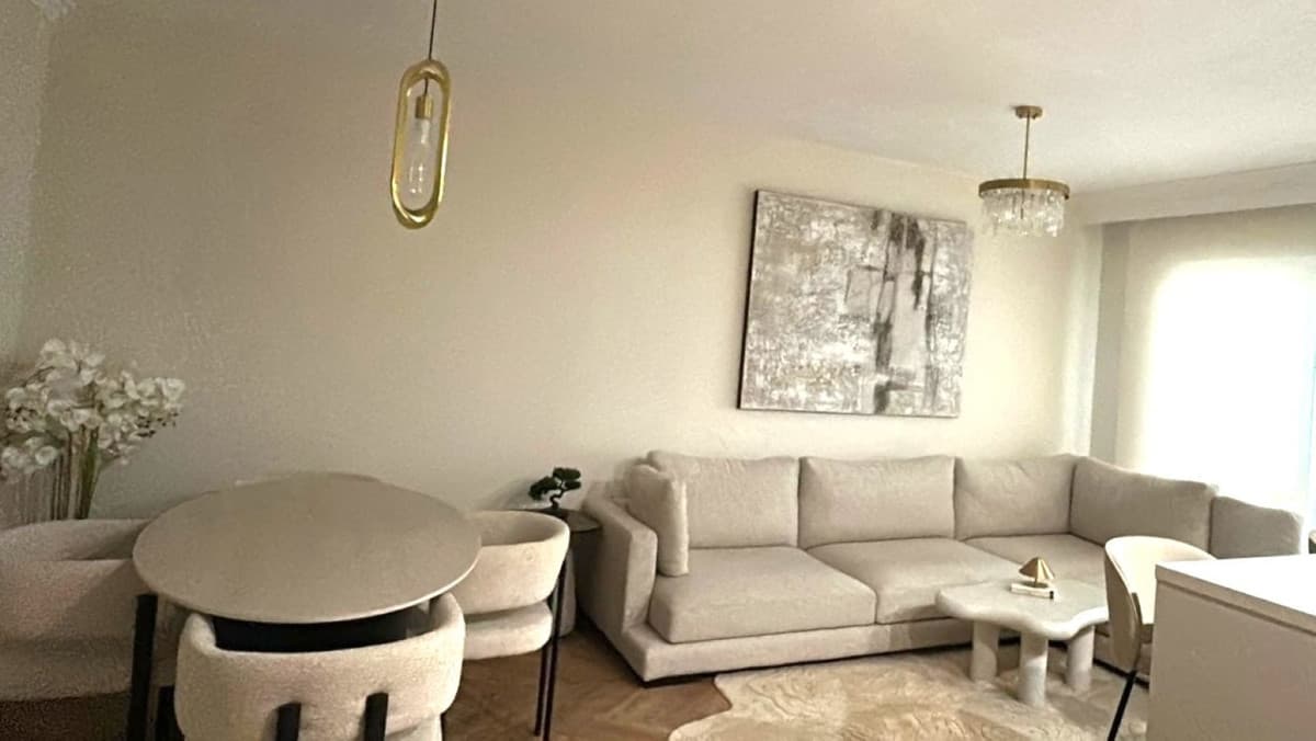 Middle Floor Apartment in Nueva Andalucía — photo 4 of 10